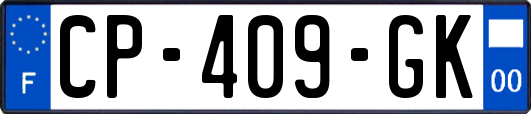 CP-409-GK