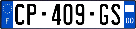 CP-409-GS