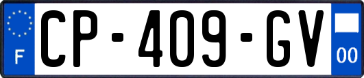 CP-409-GV