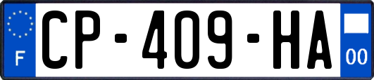 CP-409-HA