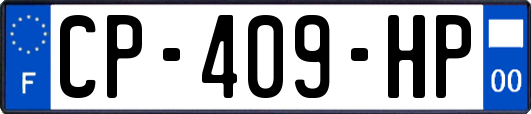 CP-409-HP