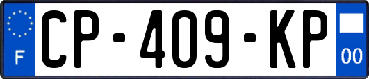 CP-409-KP