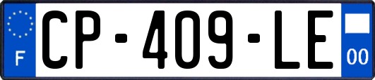 CP-409-LE