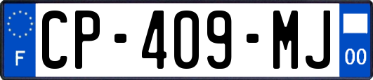 CP-409-MJ
