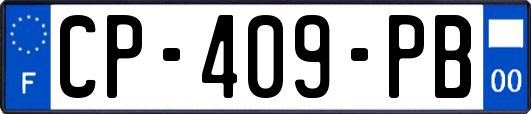 CP-409-PB