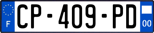 CP-409-PD