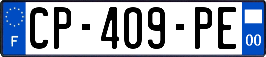 CP-409-PE