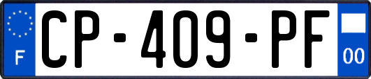 CP-409-PF