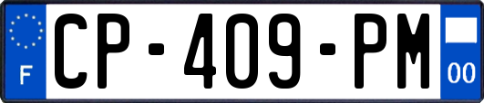 CP-409-PM