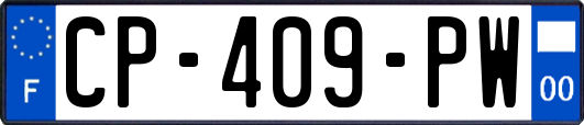 CP-409-PW