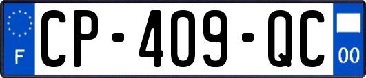 CP-409-QC