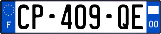 CP-409-QE