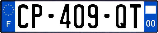 CP-409-QT