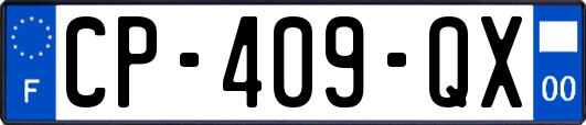 CP-409-QX