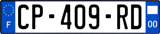 CP-409-RD