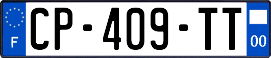 CP-409-TT