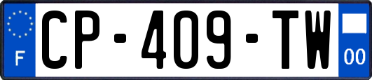 CP-409-TW