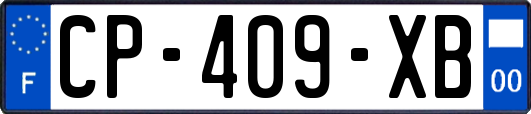 CP-409-XB