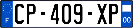 CP-409-XP