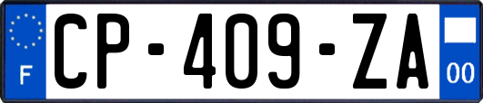 CP-409-ZA