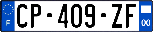 CP-409-ZF