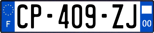 CP-409-ZJ