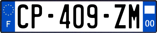 CP-409-ZM