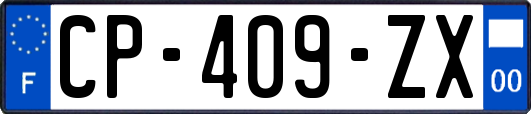 CP-409-ZX