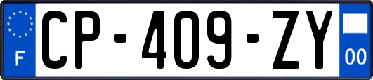 CP-409-ZY