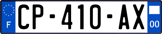 CP-410-AX