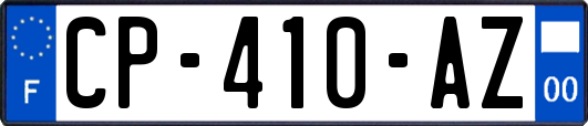 CP-410-AZ