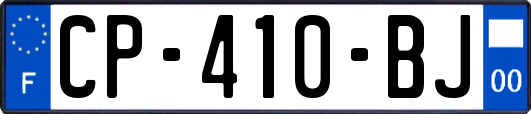 CP-410-BJ