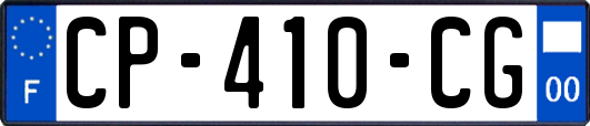 CP-410-CG