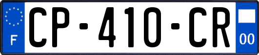 CP-410-CR