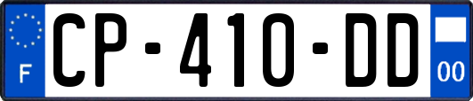 CP-410-DD