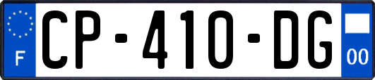 CP-410-DG