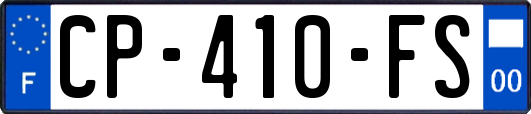 CP-410-FS