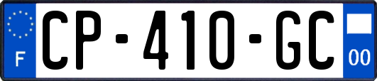 CP-410-GC