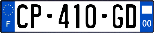 CP-410-GD