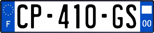 CP-410-GS