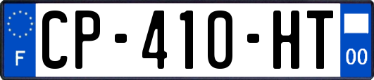 CP-410-HT