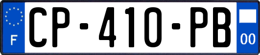 CP-410-PB