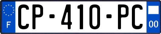 CP-410-PC