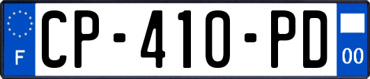 CP-410-PD