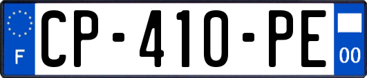 CP-410-PE