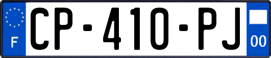 CP-410-PJ