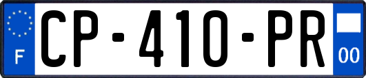 CP-410-PR