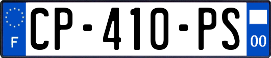 CP-410-PS