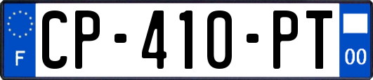 CP-410-PT