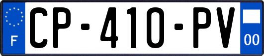 CP-410-PV